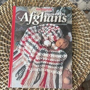 Introduction to Crochet Patterns Book